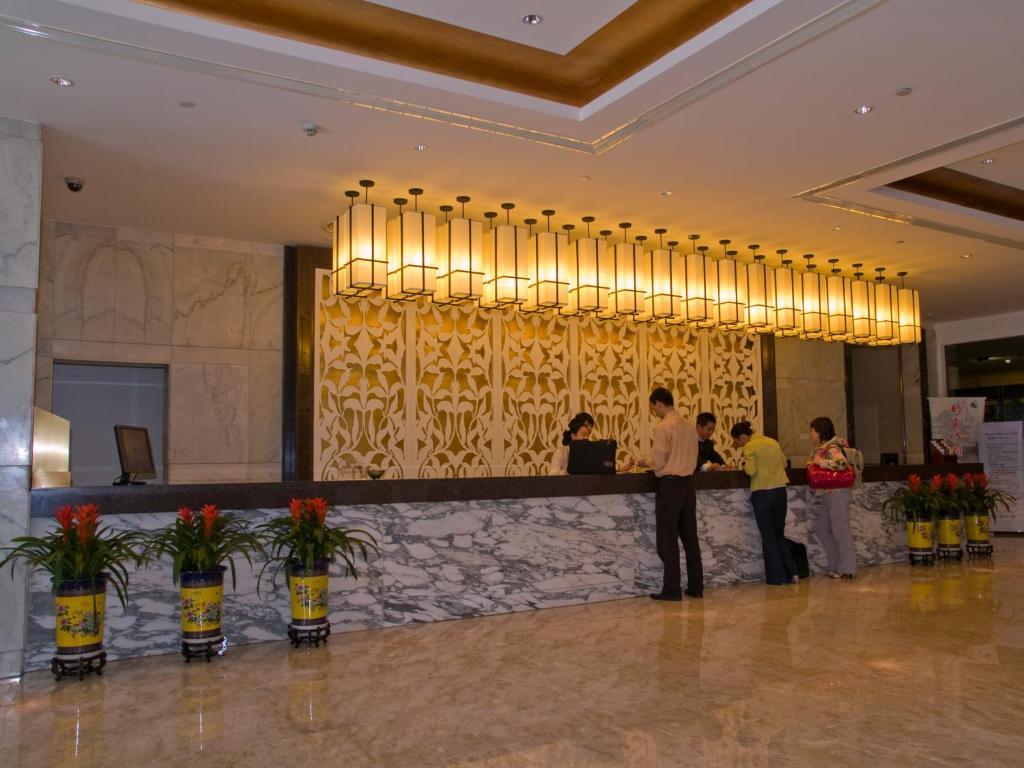 Beijing Rainbow Hotel Eksteriør billede