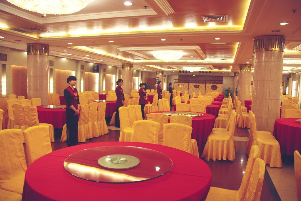 Beijing Rainbow Hotel Eksteriør billede
