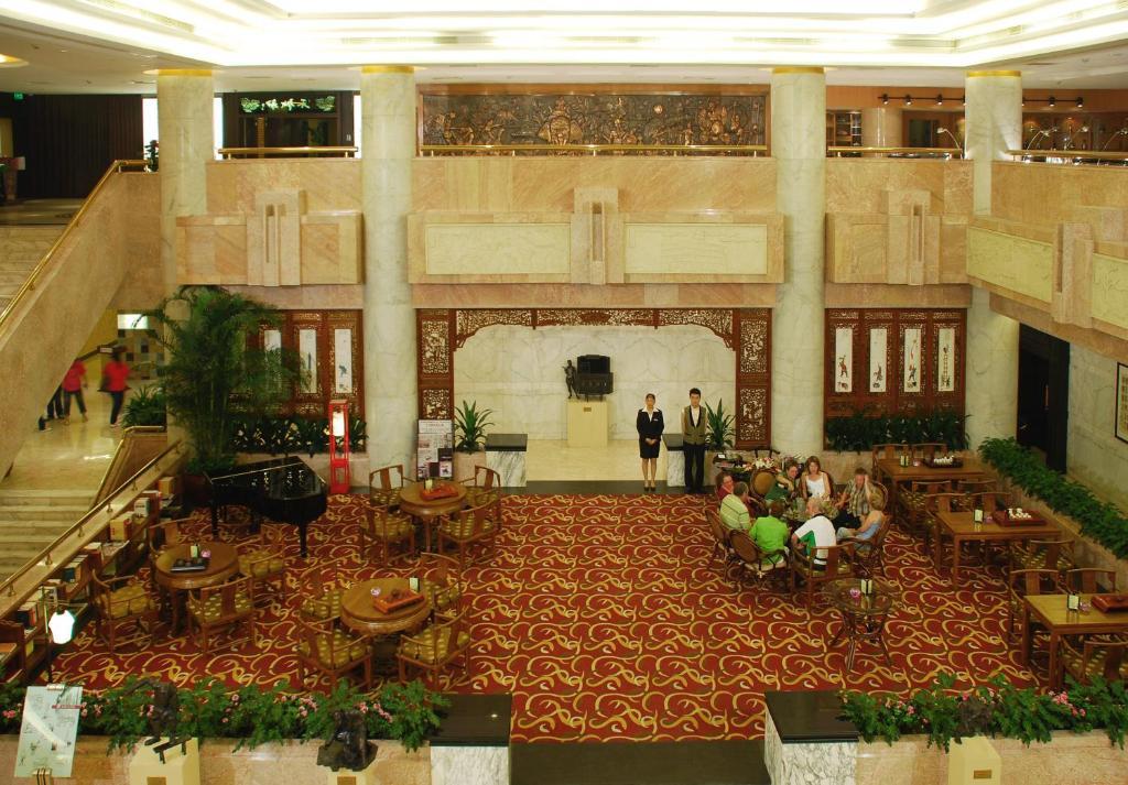 Beijing Rainbow Hotel Eksteriør billede