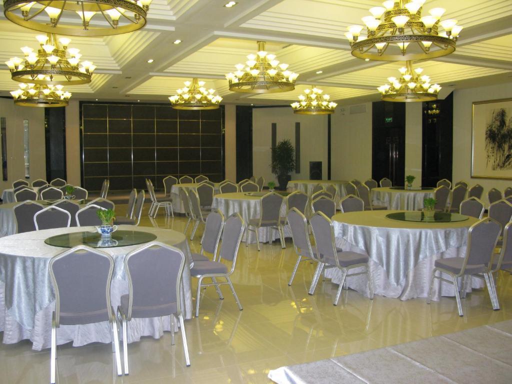 Beijing Rainbow Hotel Eksteriør billede