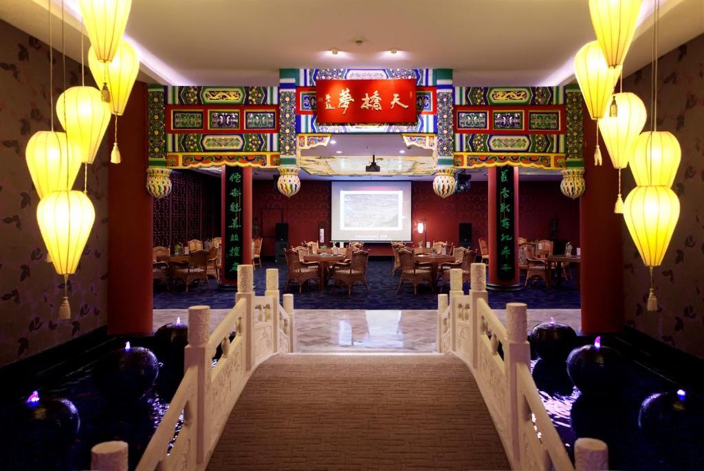 Beijing Rainbow Hotel Eksteriør billede