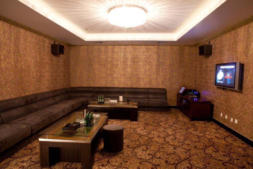 Beijing Rainbow Hotel Eksteriør billede