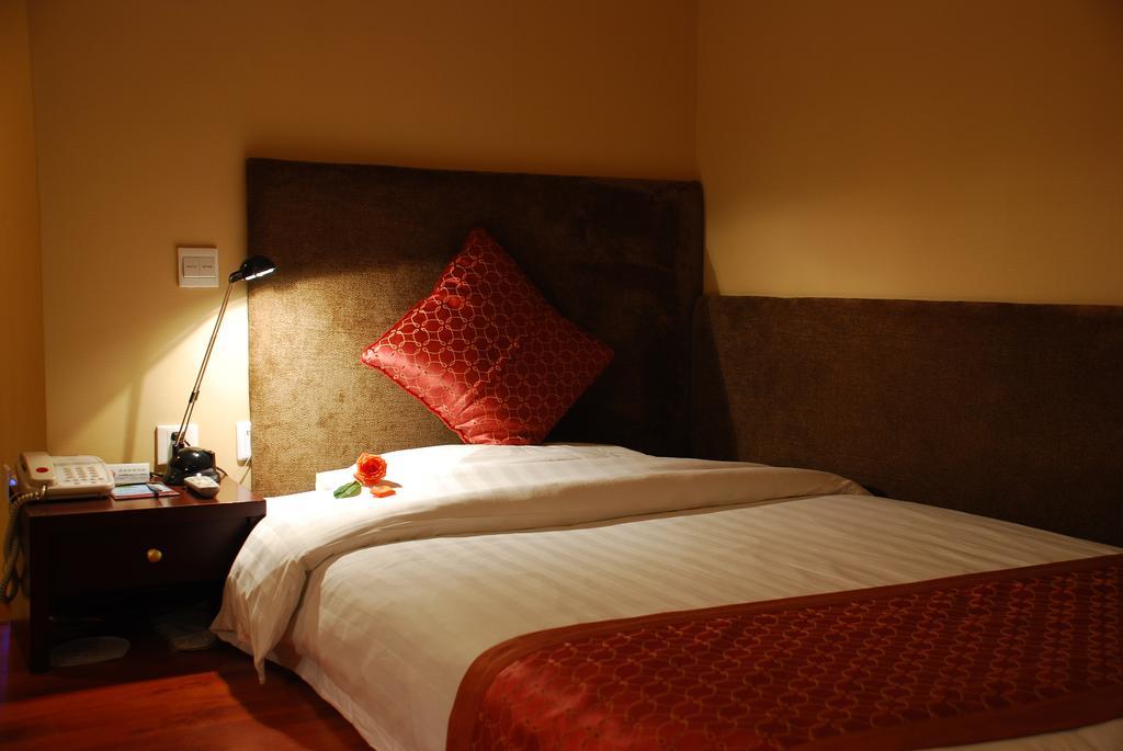 Beijing Rainbow Hotel Værelse billede