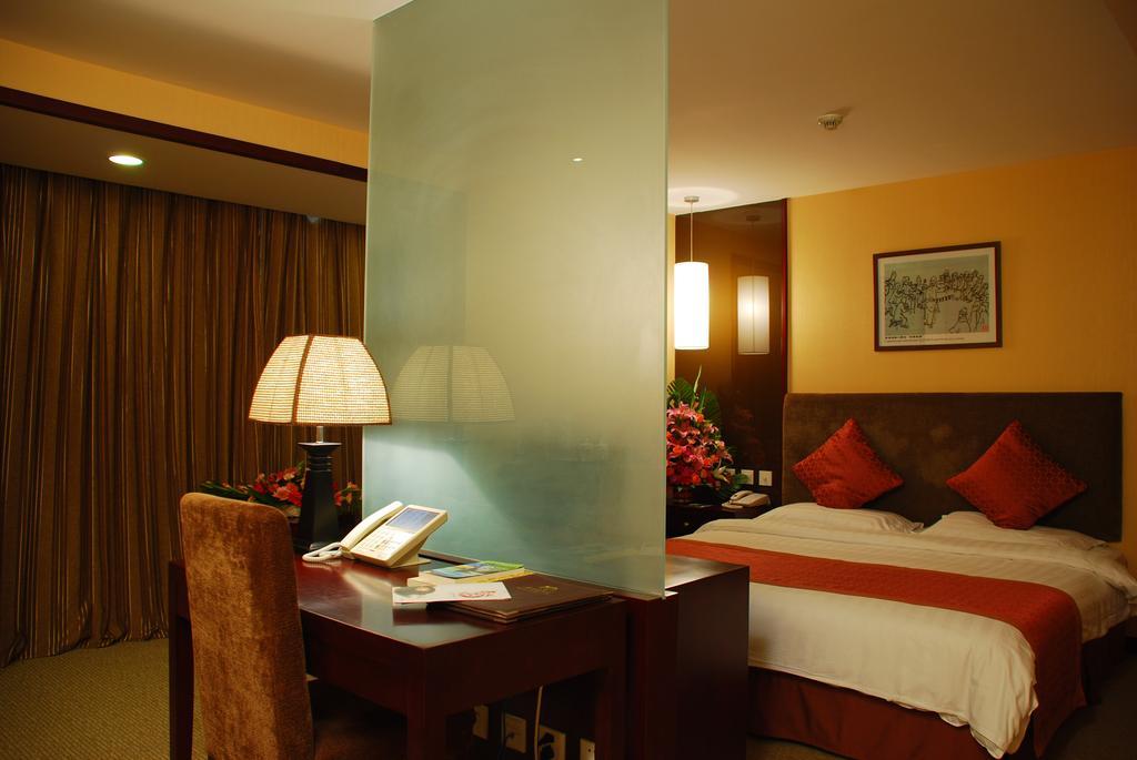 Beijing Rainbow Hotel Værelse billede