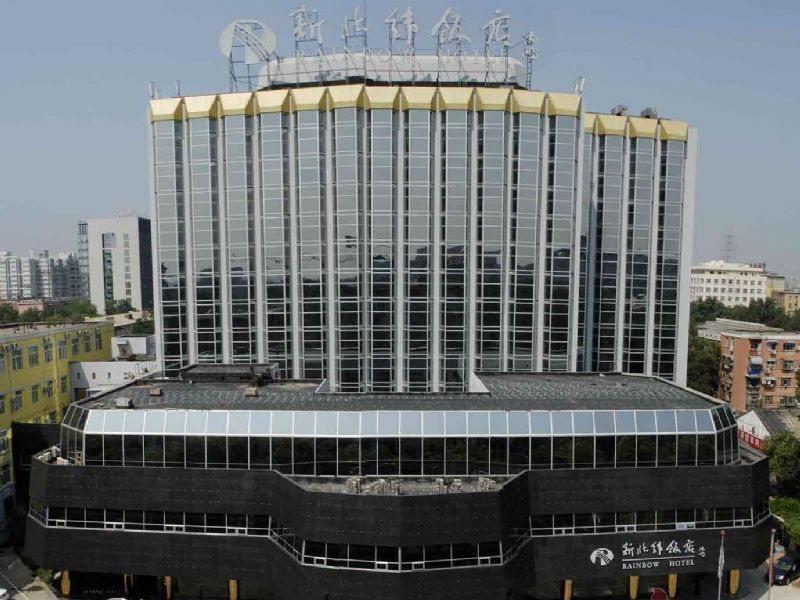Beijing Rainbow Hotel Eksteriør billede