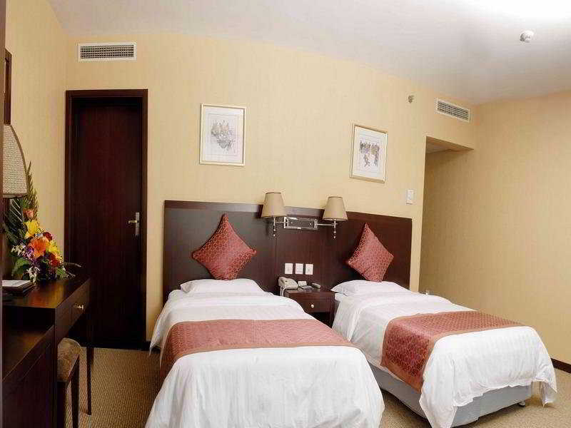 Beijing Rainbow Hotel Værelse billede